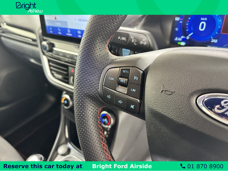 2024 Ford Puma - image 17