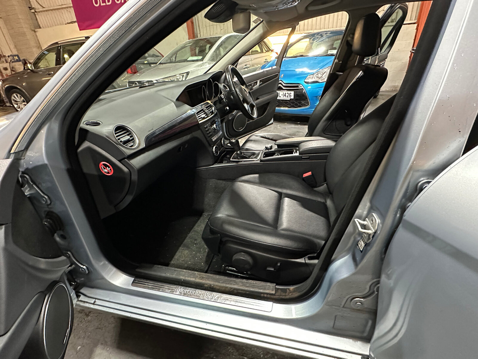 2013 Mercedes-Benz C Class C 220 CDI BE Elegance Sport €6,888