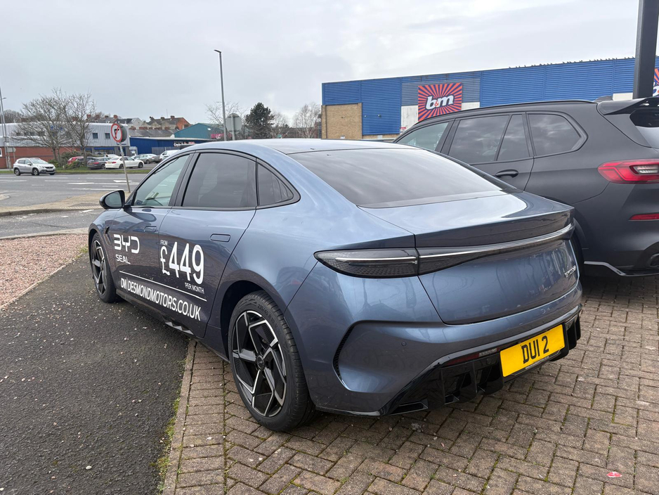 2026 BYD Seal - image 6