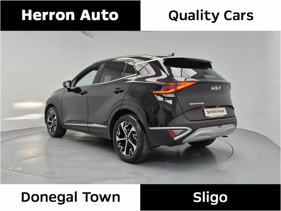 2024 Kia Sportage - image 3