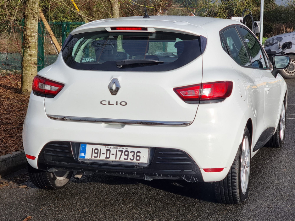 2019 Renault Clio 2019 RENAULT CLIO 1.0L NCT&TAXED FOR 1YR! €9,990