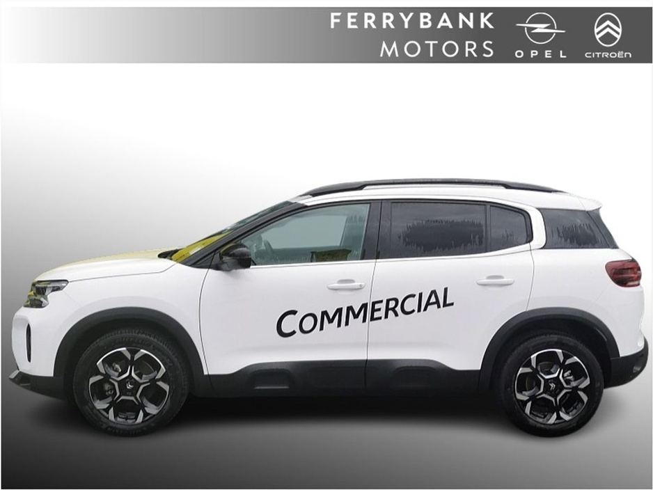 2026 Citroen C5 Aircross poa