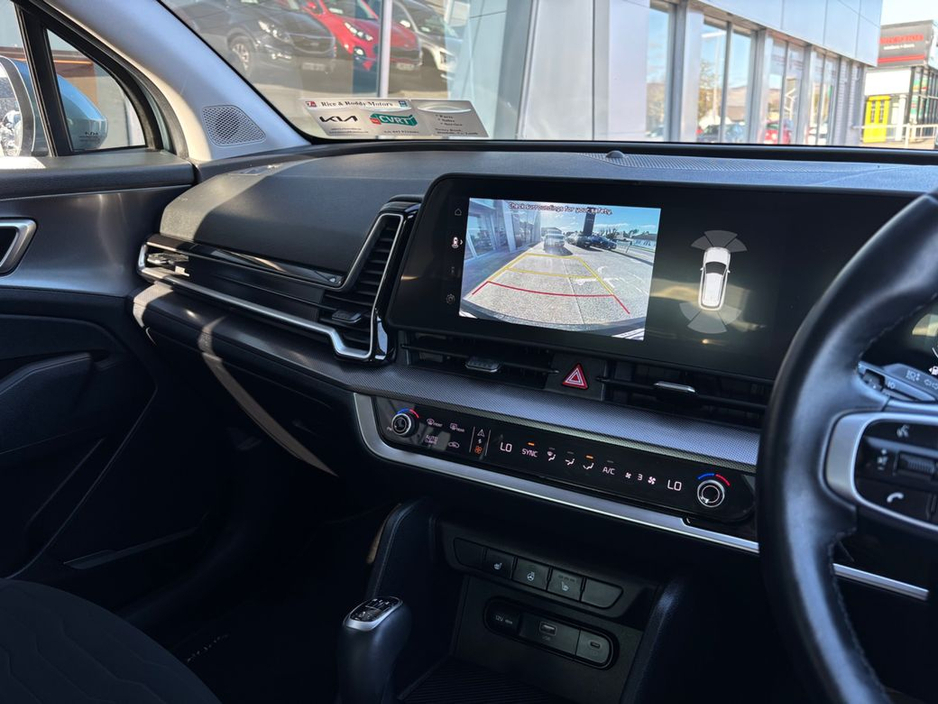 2023 Kia Sportage - image 7