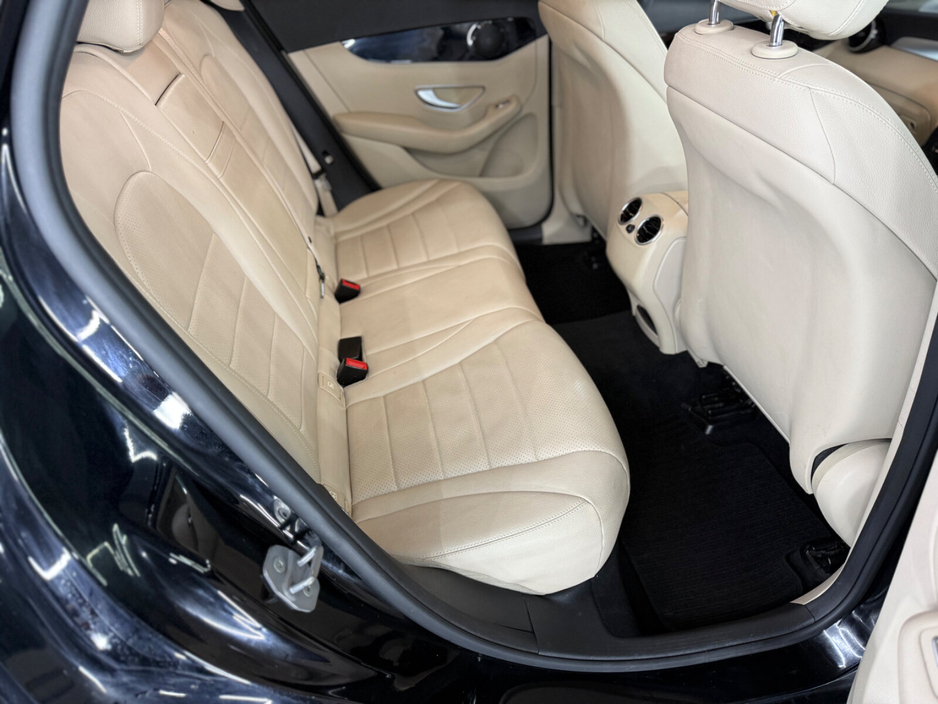 2016 Mercedes-Benz GLC Class 220 D 4Matic Auto €24,950