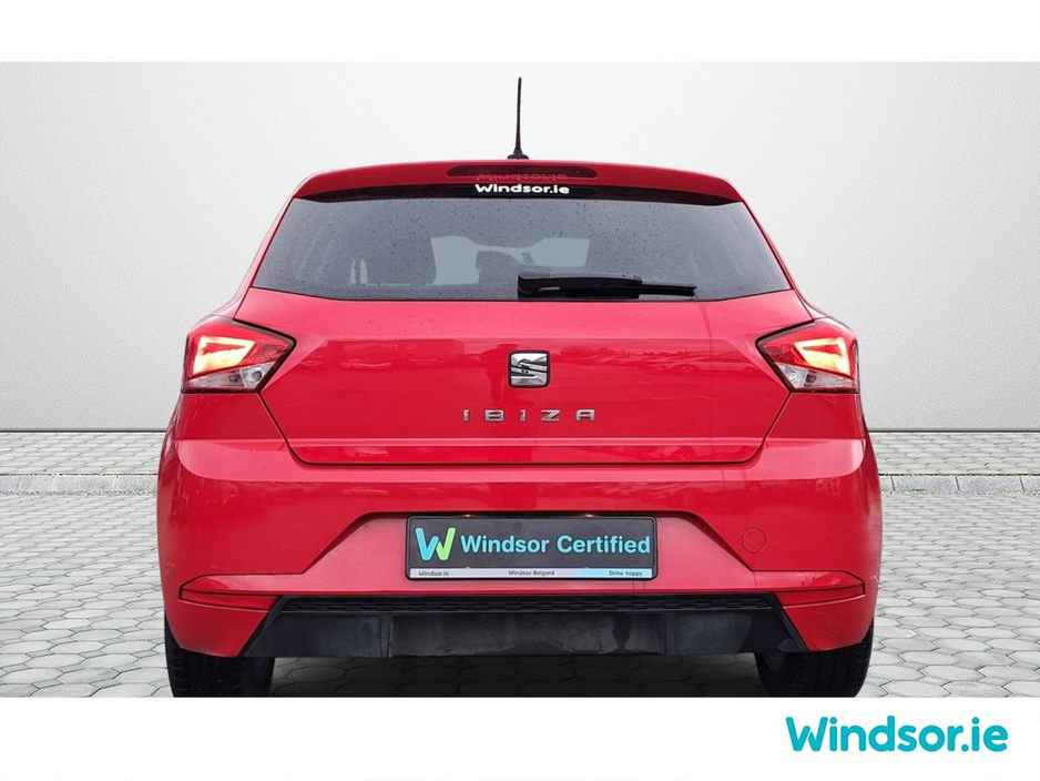 2021 SEAT Ibiza 1.0 TSI 95BHP SE+ 5DR €14,495