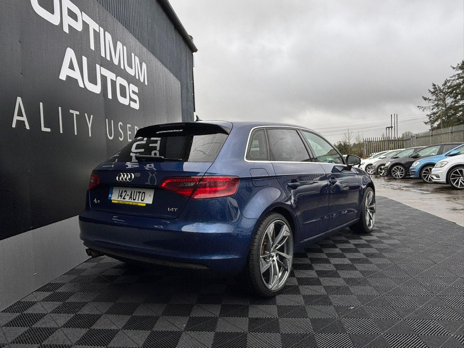 2014 Audi A3 Sportback - image 2