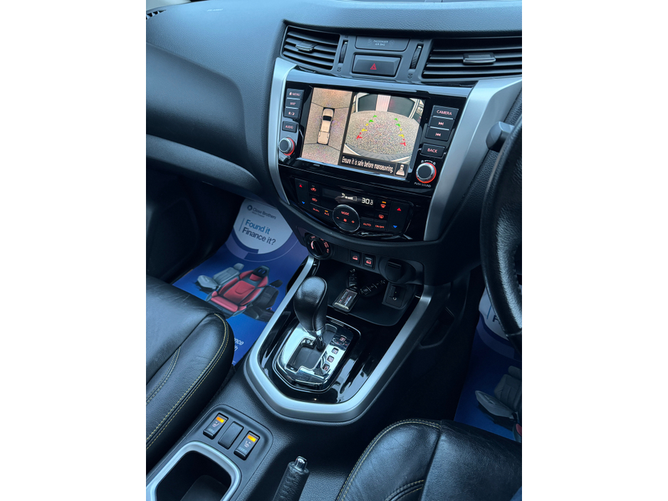 2020 Nissan Navara  €23,950