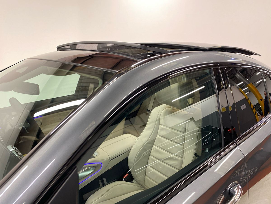 2026 Mercedes-Benz GLE Class GLE 400e 4MATIC + COUPE €127,665