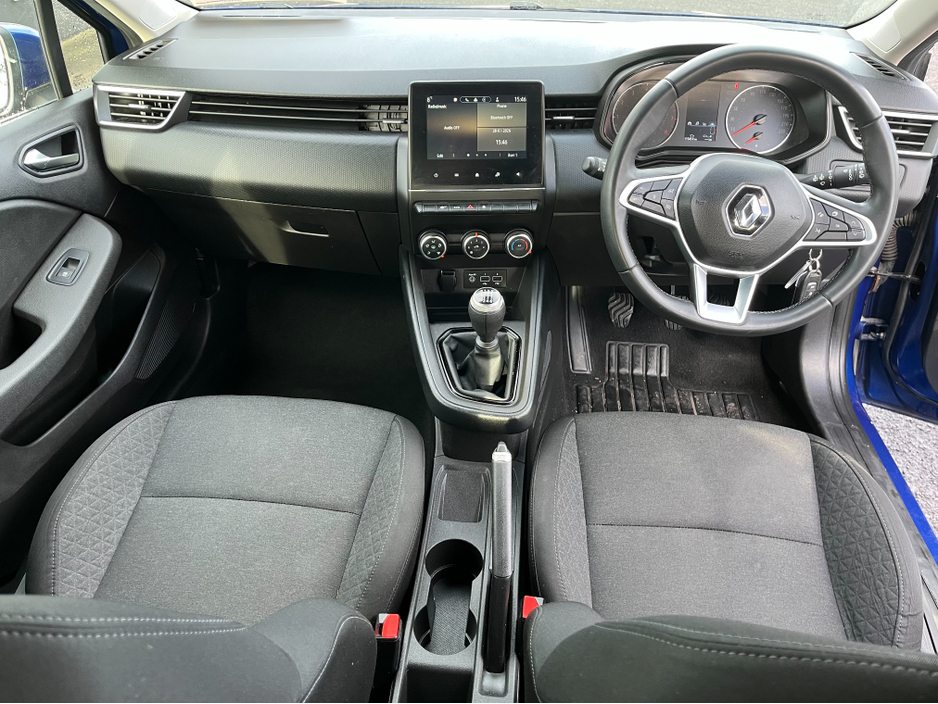 2022 Renault Clio DYNAMIQUE TCE 90 MY21.5 5 5DR €15,250