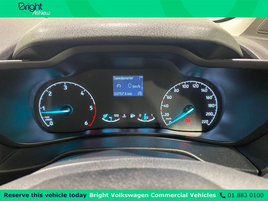 2023 Ford Transit Connect LWB 1.5TCDI 75HP €15,950 + VAT €15,950