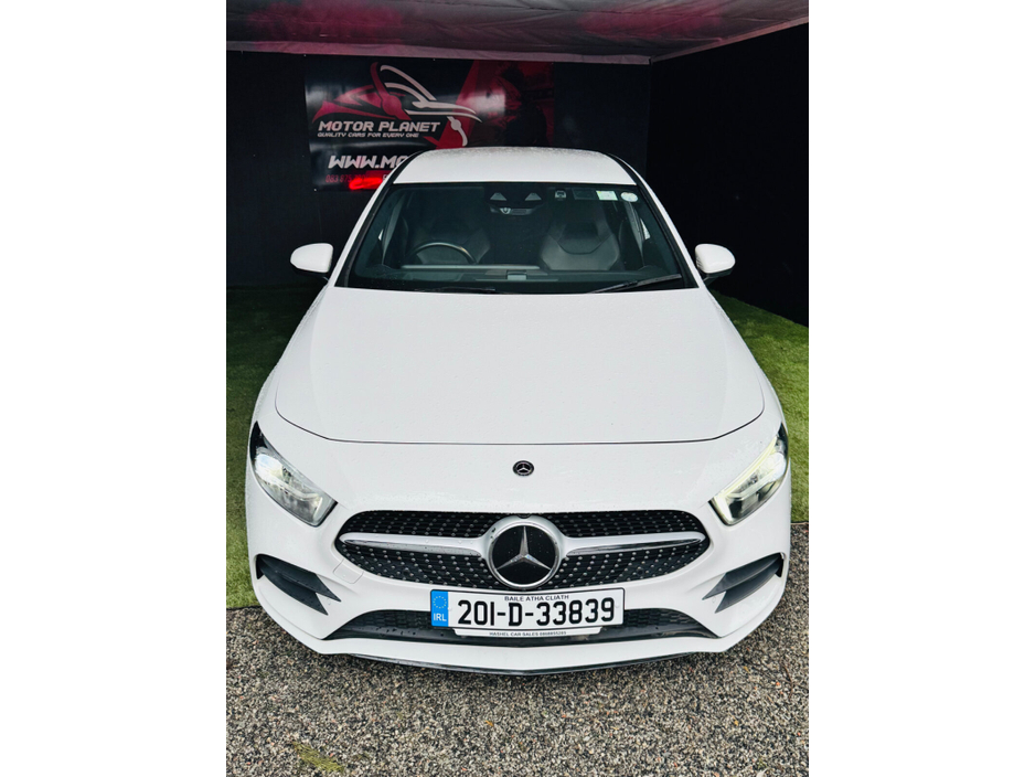 2020 Mercedes-Benz A Class - image 30