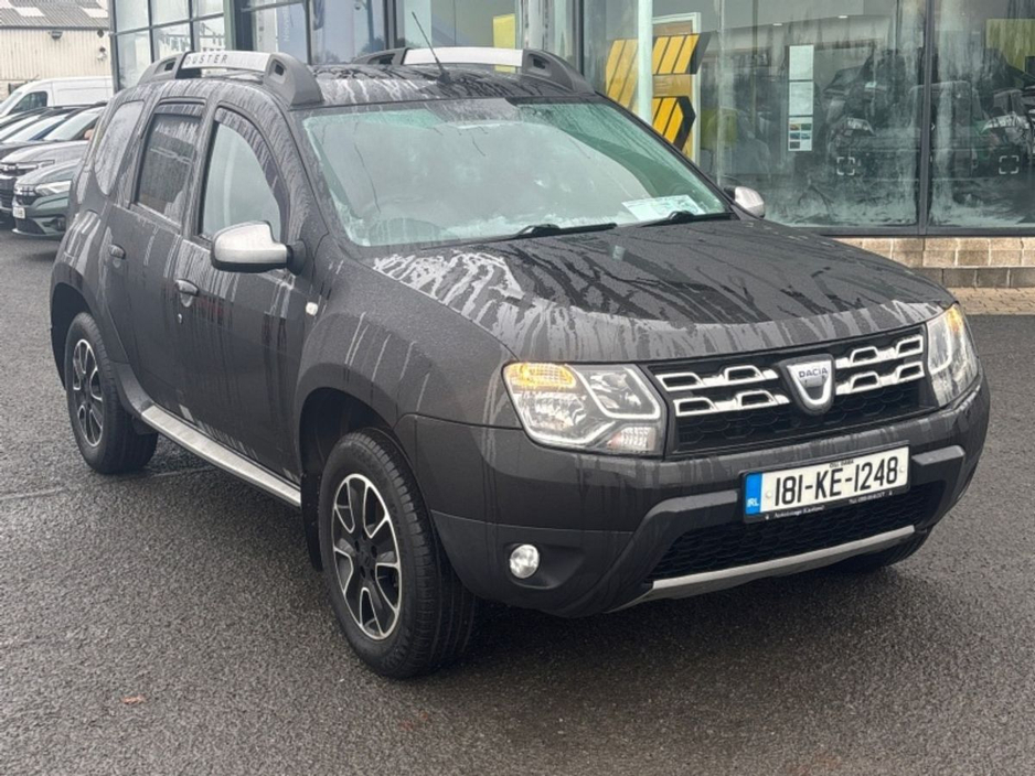 2018 Dacia Duster 1.5 dCi 110 PRESTIGE (STRAIGHT DEAL) €9,250