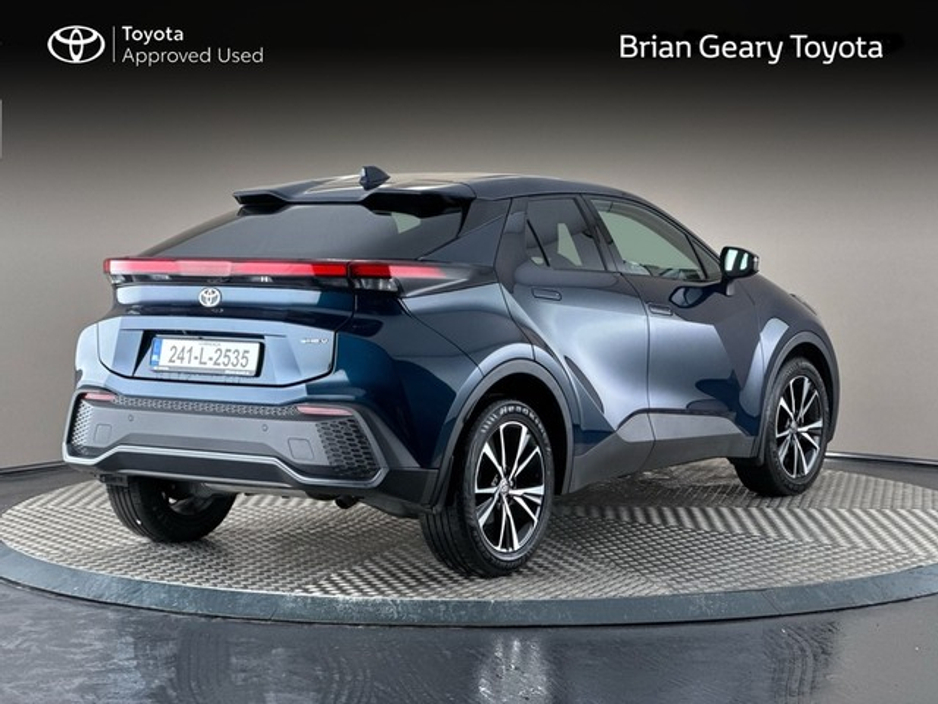2024 Toyota C-HR Hybrid Sport €33,950