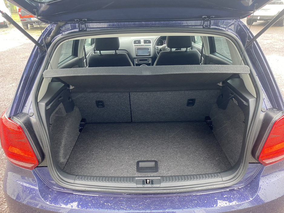 2016 Volkswagen Polo Polo