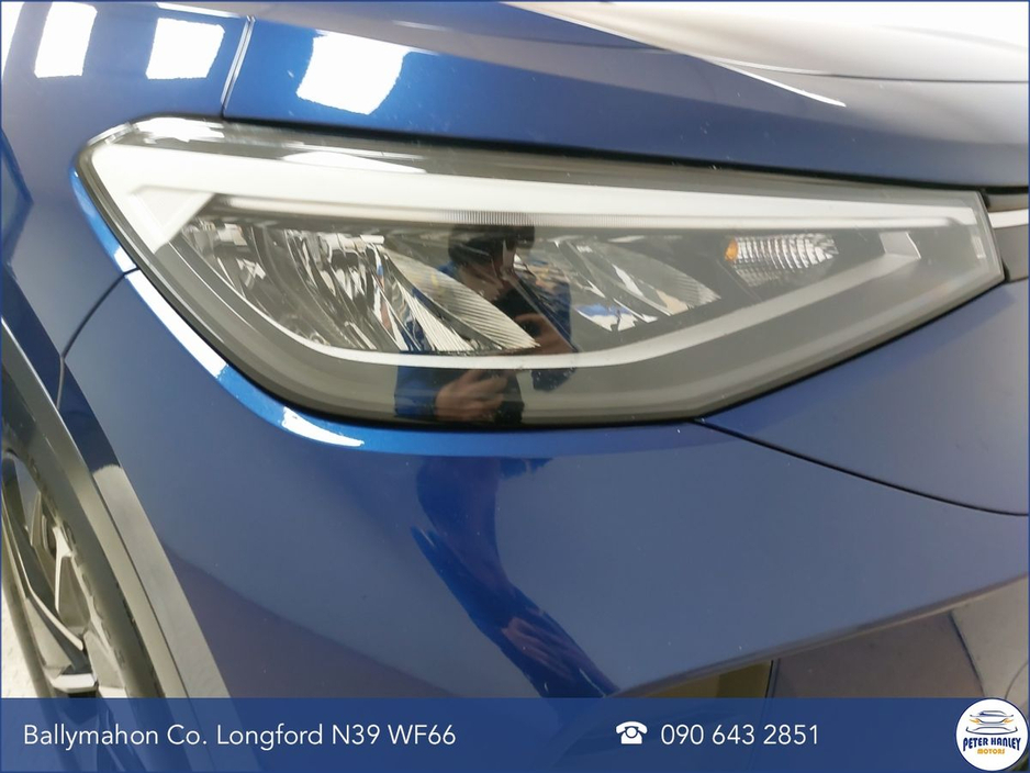 2021 Volkswagen ID.4 LIFE 77kWh 204HP €20,950