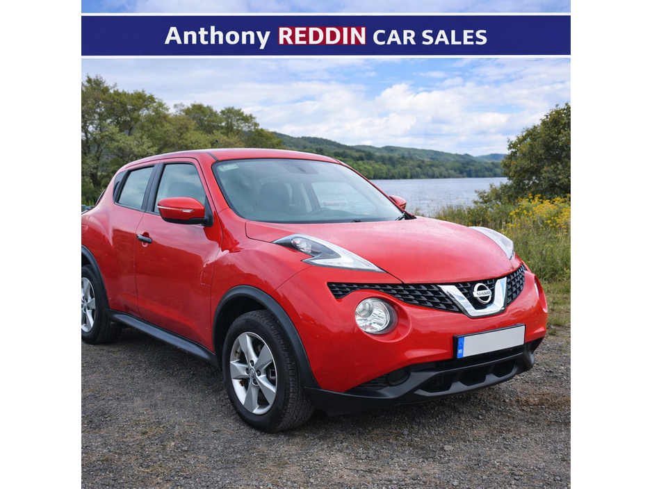 2017 Nissan Juke 1.5 DCI VISIA 5DR 1.6 DIG-T TEKNA 187BHP AUTO €8,999
