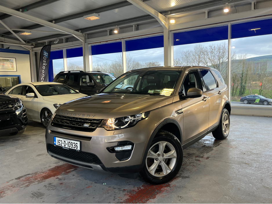 2015 Land Rover Discovery for sale in , Ireland