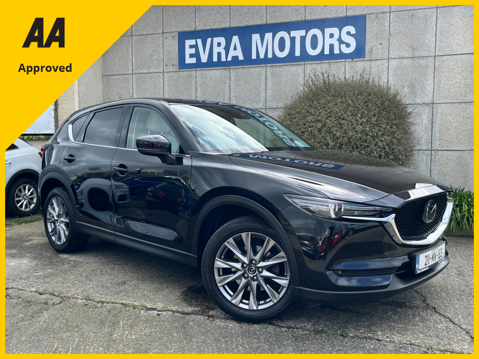 2021 Mazda CX-5 for sale in , Ireland