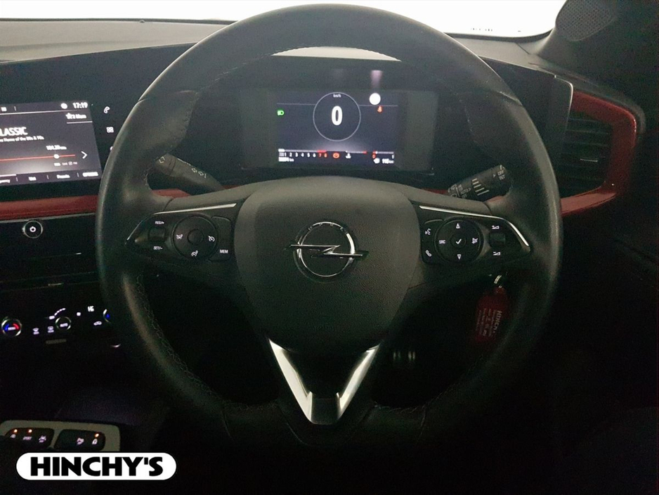 2023 Opel Mokka SRI 1.2i (100PS) S/S