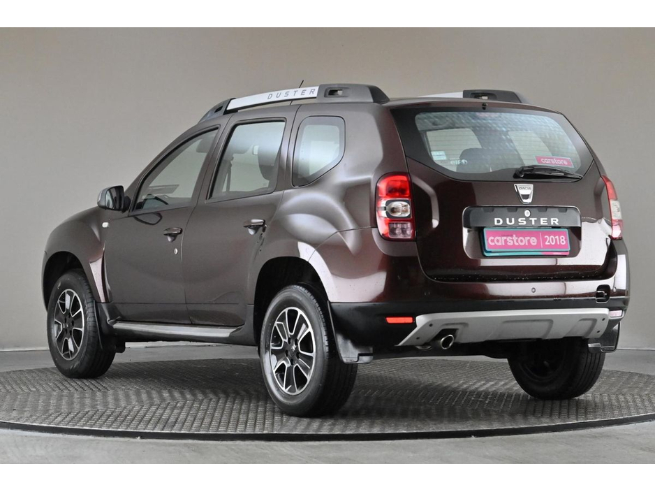 2018 Dacia Duster - image 7