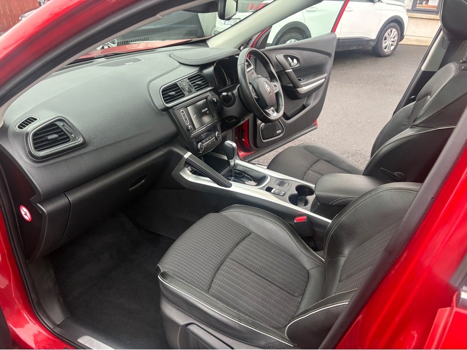 2016 Renault Kadjar SIGNATURE NAV ENERGY DC 4DR A