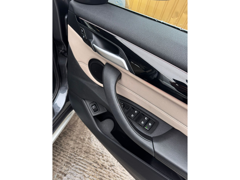 2017 BMW X1 SDRIVE18D SD 18D X LINE 2TB ZXX1 4DR AUTO SDRIVE €19,800