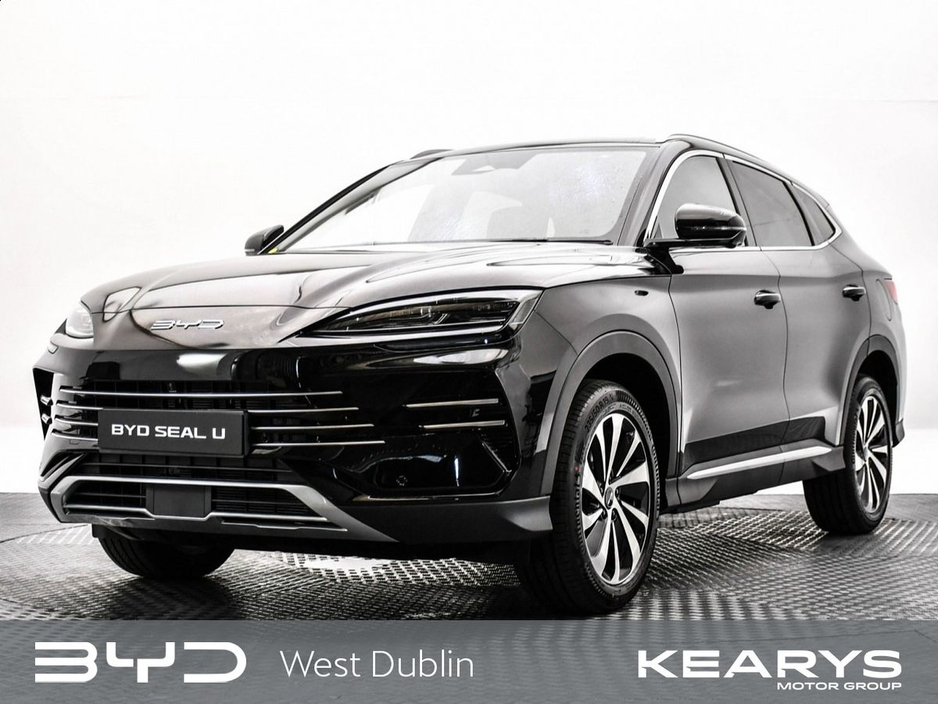 2026 BYD Seal U - image 7