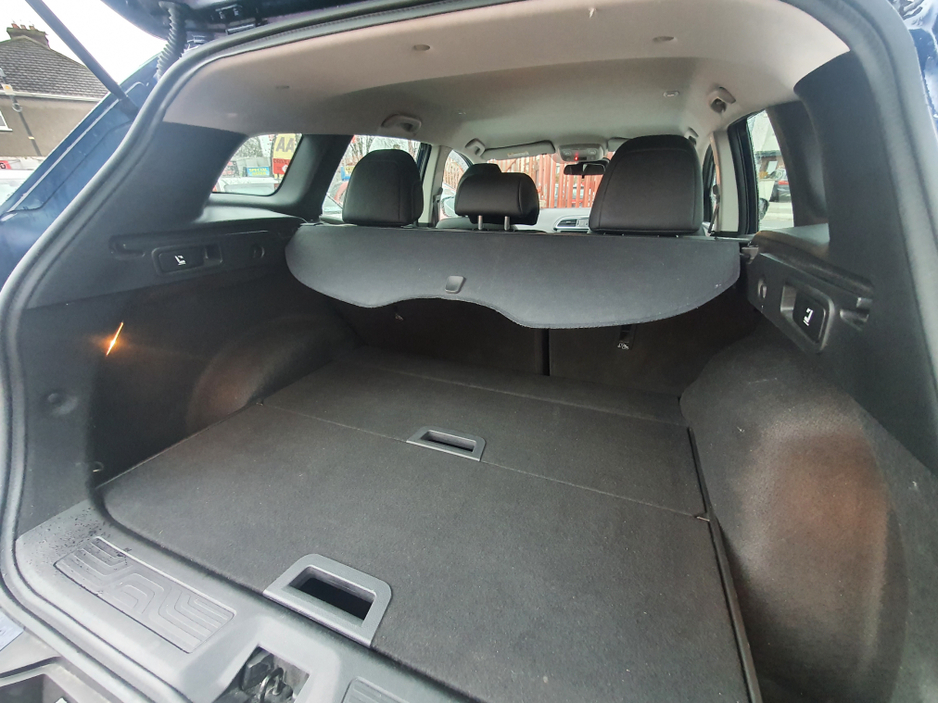 2019 Renault Kadjar 1.5 DCI BLUE ICONIC 5DR **AUTO**(NCT 09/27) €20,995