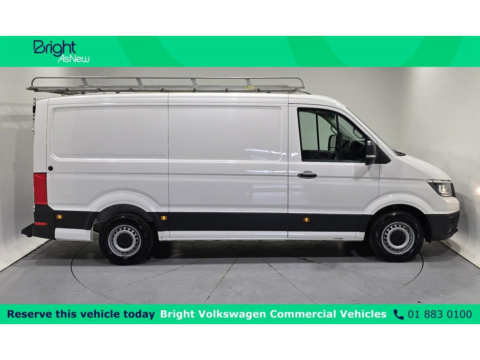 2021 Volkswagen Crafter TRENDLINE MWB 140BHP €22,950 + VAT €22,950