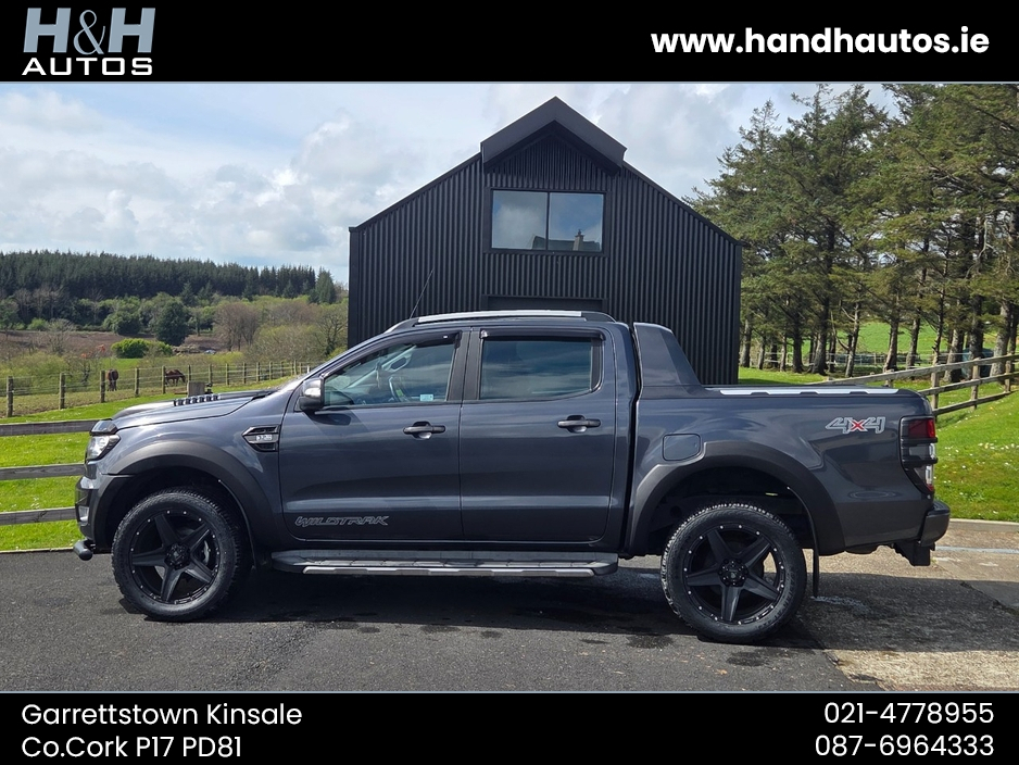 2017 Ford Ranger - image 15