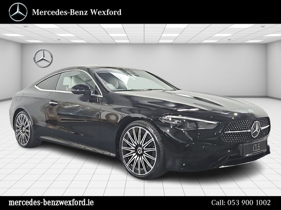 2026 Mercedes-Benz CLE - image 2