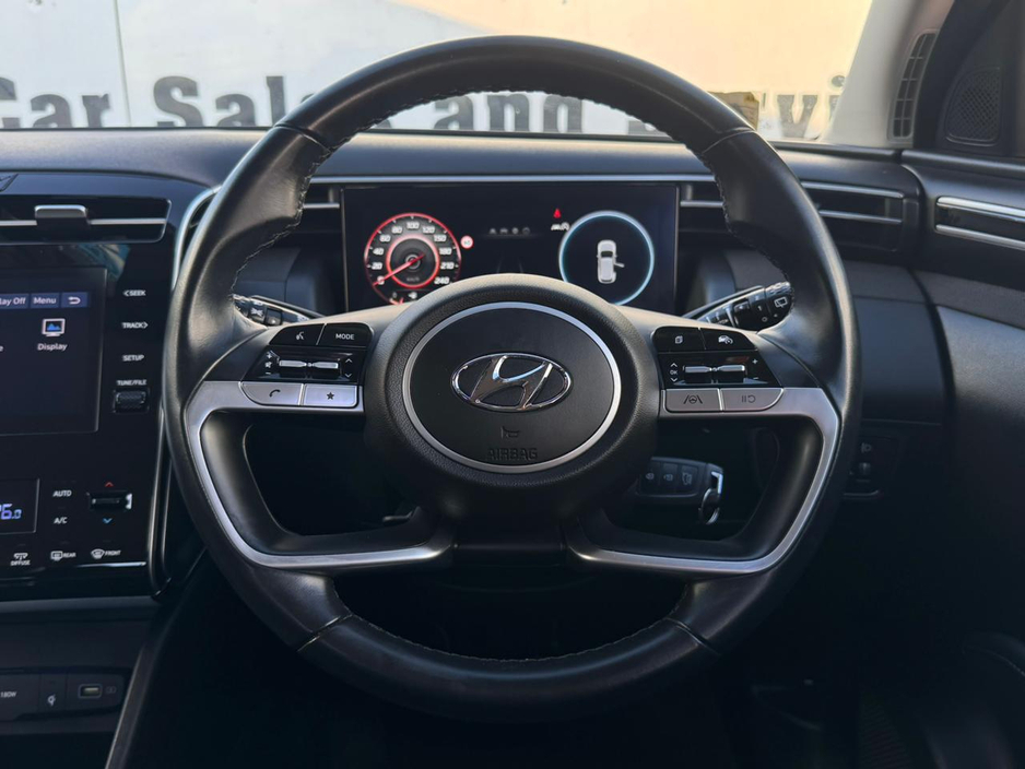 2021 Hyundai Tucson IX35 EXECUTIVE TWO TONE ROOF 5DR €26,800