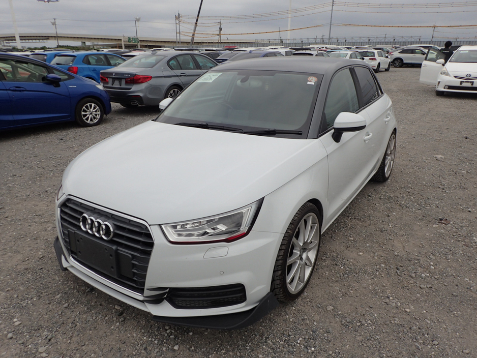 2016 Audi A1 1.0 TFSI Sportback €14,500