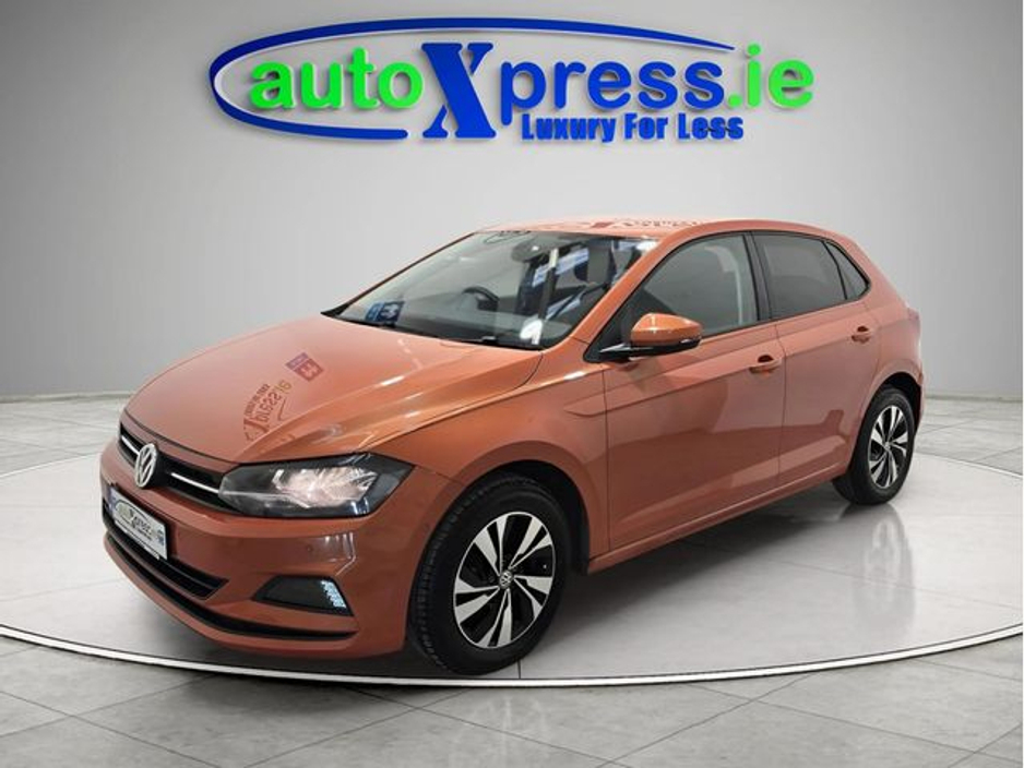 2018 Volkswagen Polo - image 3