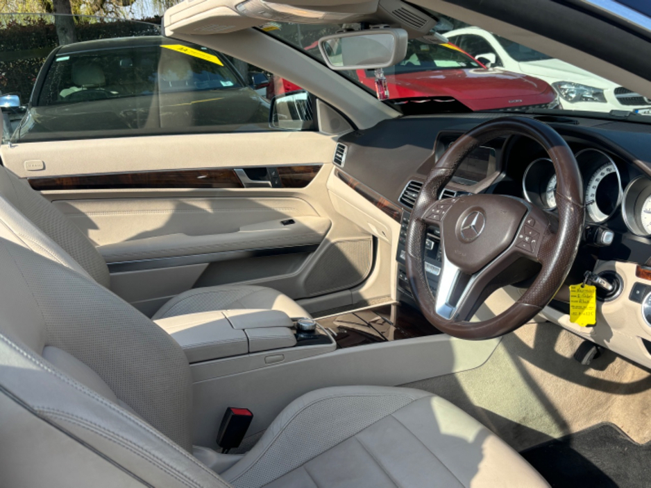 2013 Mercedes-Benz E Class - image 4