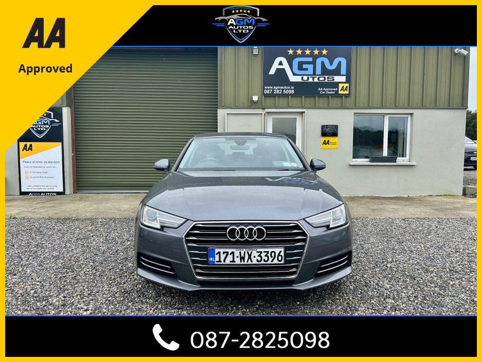 2017 Audi A4 - image 9