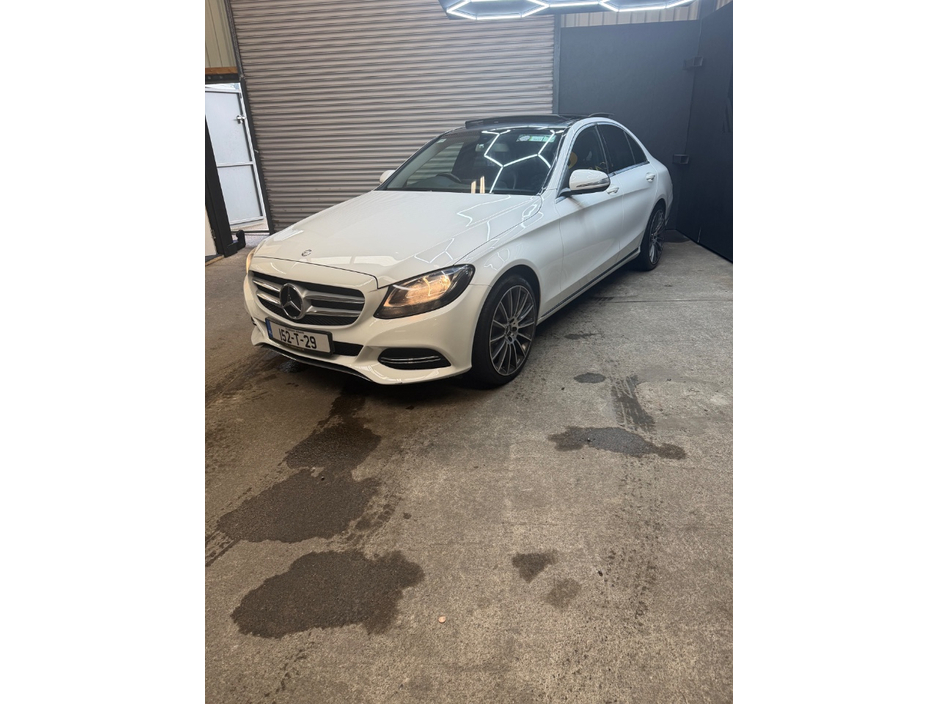 2015 Mercedes-Benz C Class - image 6