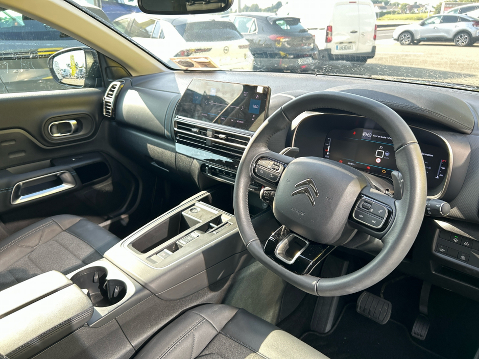 2025 Citroen C5 Aircross PLUS PACK BLUE HDI 13 €39,950