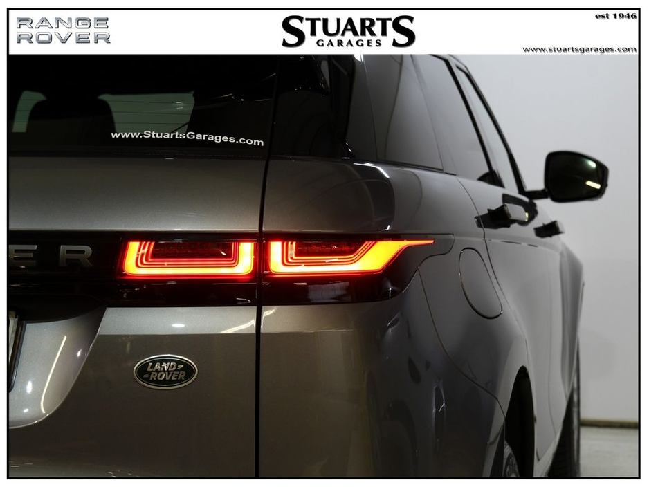 2021 Land Rover Range Rover Evoque - image 11