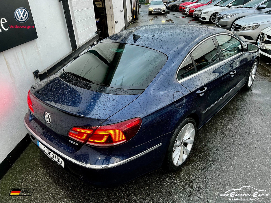 2015 Volkswagen CC 2.0 TDI GT BLUEMOTION €10,950