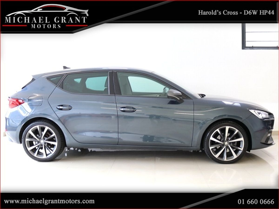 2021 SEAT Leon - image 4