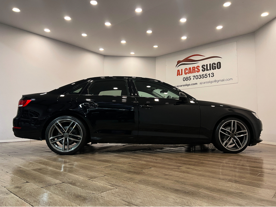 2016 Audi A4 2.0 TDI SE ULTRA S/S 148BHP 4DR 150PS €13,950