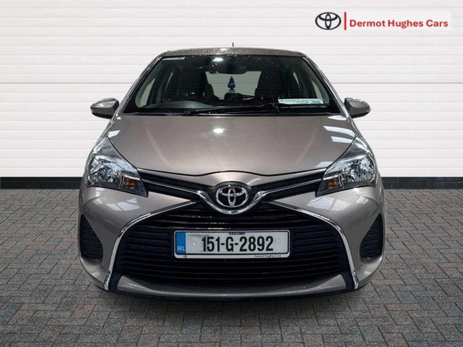2015 Toyota Yaris 1.0 5DR LUNA MC €8,995