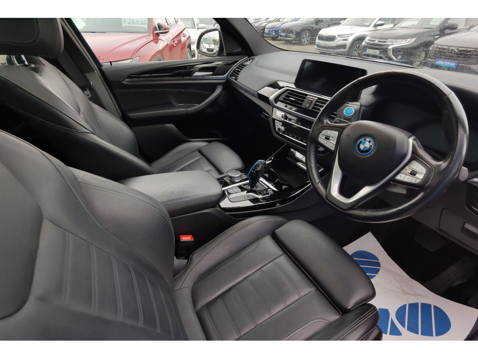 2021 BMW iX3 - image 8