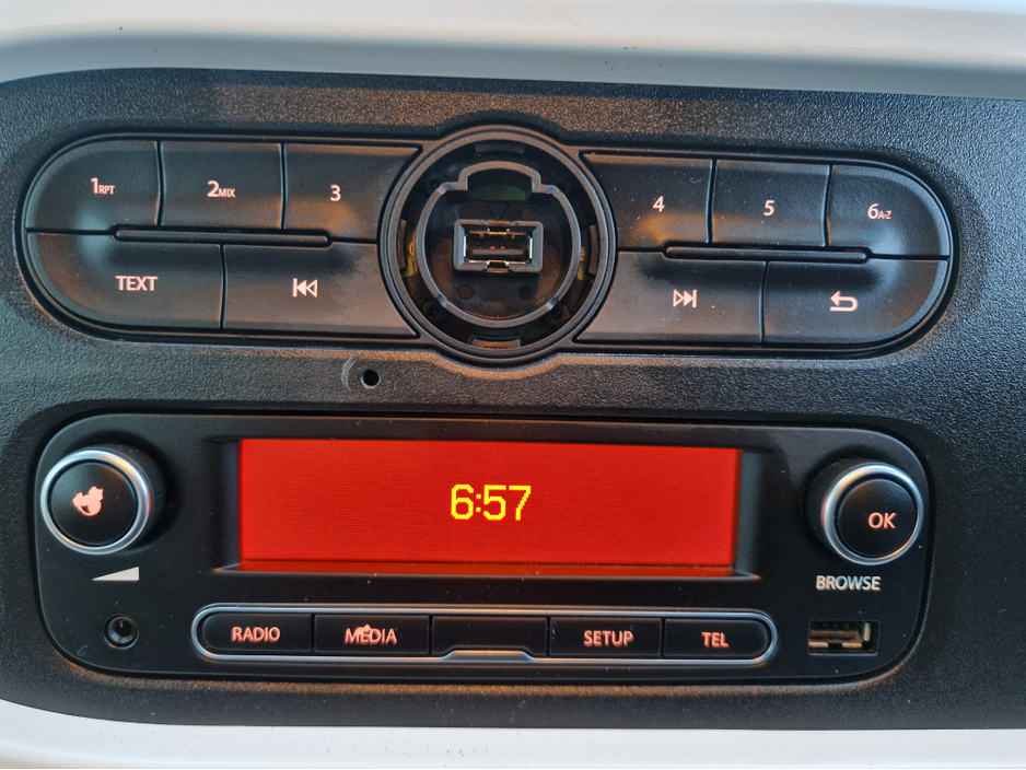 2018 Renault Twingo DYNAMIQUE 900cc PETROL AUTOMATIC 5DR