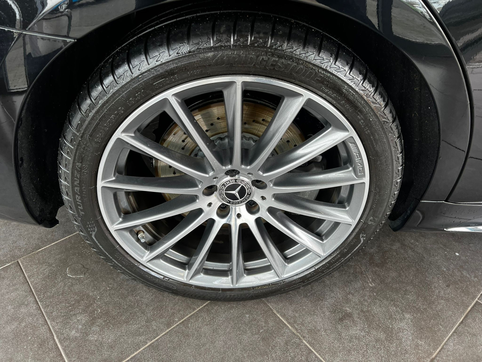 2025 Mercedes-Benz S Class - image 10