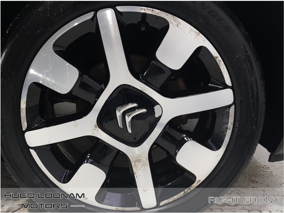 2019 Citroen C4 Cactus FEEL BLUEHDI 100 S&S 4DR €11,995