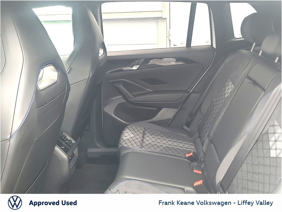 2024 Volkswagen Tiguan R-LINE AUTO 1.5 PHEV 204HP *PLUG IN HYBRID* *UP TO 100KM EV* *PETROL HYBRID* *REAR VIEW CAMERA* *HEATED SEATS* *PCP FINANCE AVAILABLE* €47,995