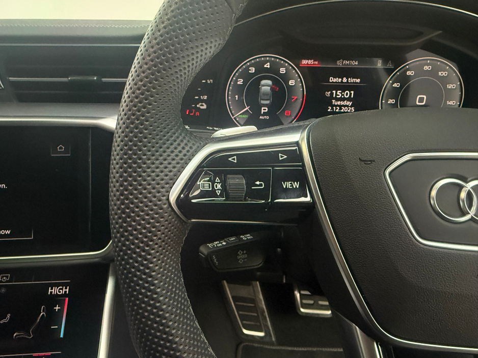 2024 Audi A6 50 TFSI E S LINE QUATTRO €54,990