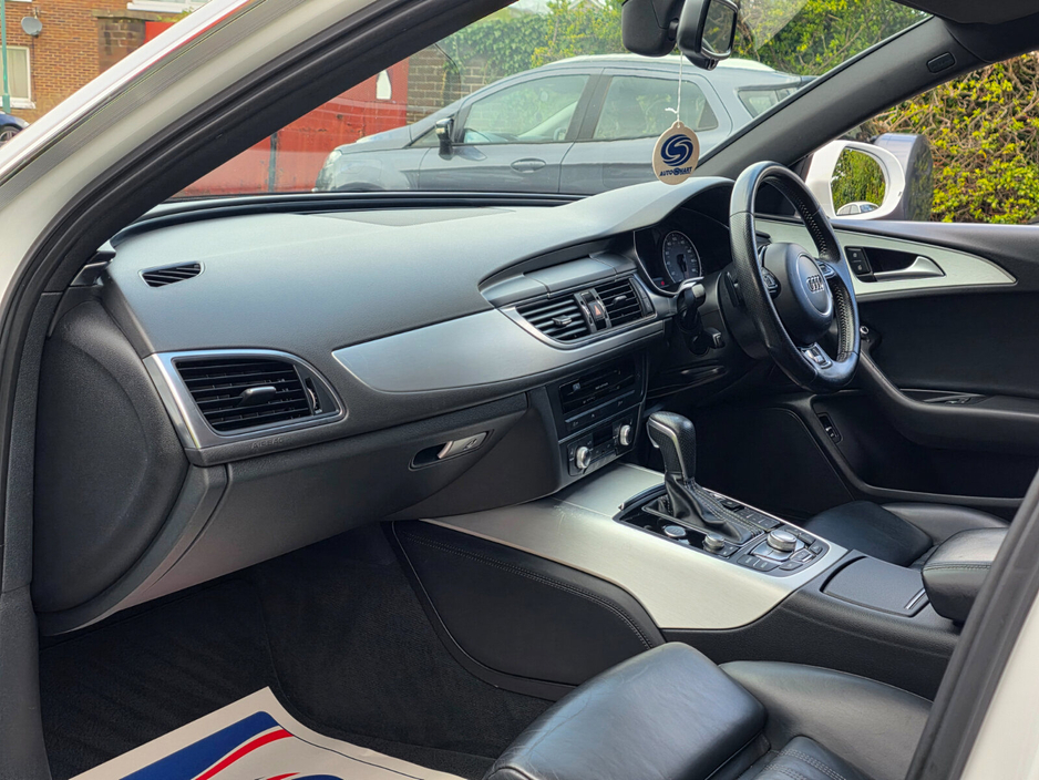 2015 Audi A6 - image 20